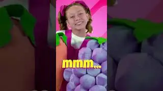 🍎 Yummy Yummy Frutas & Verduras 🍋 - Chiki Version | Música para niños | Videos infantiles