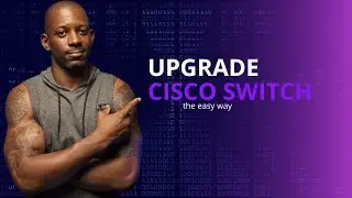 How to upgrade IOS on Cisco switch