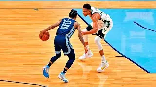 NBA "1v1" MOMENTS