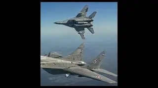 ПЕРВАЯ ЖЕНЩИНА-ЛЁТЧИК В ПОЛЬШЕ СЕЛА ЗА ШТУРВАЛ ИСТРЕБИТЕЛЯ F-16