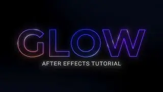 Gradient Saber Reveal After Effects Tutorial