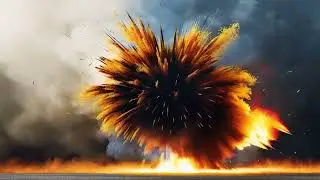 Explosions Large Sound Effect | Earth-Shaking Blasts | No Copyright & Free for Editing