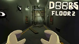 [NEW Update] DOORS 👁️ [FLOOR 2] Update Roblox