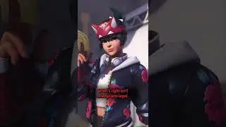 Which Overwatch 2 hero is WRONG? #shorts #overwatch #overwatch2