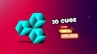 3D Cube Logo Design: A Step-by-Step Tutorial