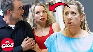 I Was In Love With You! | Just For Laughs Gags