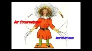 Der Struwwelpeter Heinrich Hoffmann [HOERBUCH]