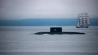 Во Владивостоке отметили День Военно-морского флота