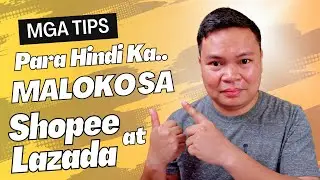 Mag-ingat sa LAZADA at SHOPEE! (Tips Para Hindi Ma-Scam)