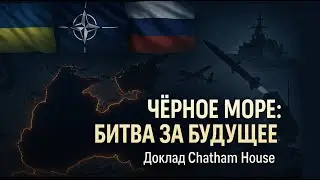 СТРАТЕГИЯ РФ В ЧЕРНОЕ МОРЕ. ЧАСТЬ 1. Идеология. Отчет Chatham House. Дубов, Вигиринский.