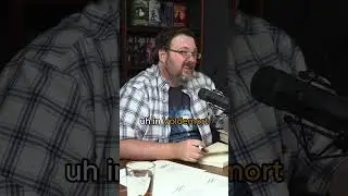 Voldemort Is Not A Good Character | Intentionally Blank Ep. 166 | #brandonsanderson #harrypotter