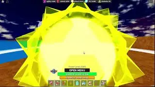 NEW EASTER EVENT DRAGON BALL RAGE!!!! (Roblox)
