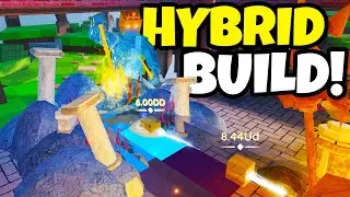 I Made A Hybrid Build To MAX PRESTIGE In Tycoon RNG
