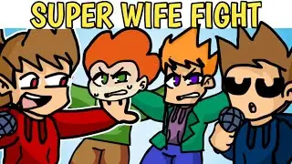 Friday Night Funkin'- WIFE WHENEVER COMPILATION || TORD, TOM, PICO, CASSANDRA SING WIFE WHENEVER ||