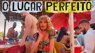ENCONTREI O PARAÍSO! | NATTY