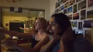 The Last Jedi Re Edit. Reacting To People Reacting To The Teaser. With Megan.