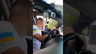 Главная проблема на дороге! 