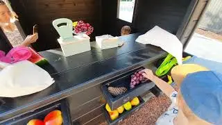 ЗАБАВА, дитячий простір в Ужгороді