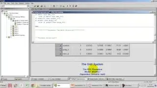 7. Automatic Variable Selection in SAS for Multiple Regression