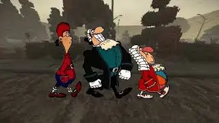 ДОКТОР ЛИВСИ ИДЕТ ПОД ФОНК В STALCRAFT