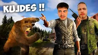 Elisonin dhe Granitin i sulmon Arusha !! Far Cry 5 SHQIP