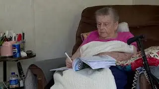 Elderly woman's fall sparks plea for restoration of phone and internet service