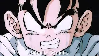 Dragon Ball Z amv I Don't Care
