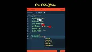 how to increase size of button on hover?how to increase glowing effect of button on hover