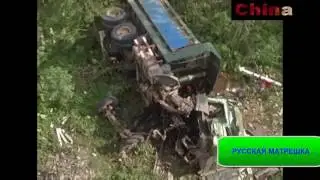 ЖУТКИЕ АВАРИИ БОЛЬШЕГРУЗОВ ФУРЫ МЕРТВАЯ ЗОНА УЖАС ЖЕСТЬ