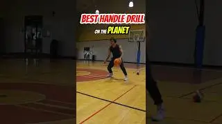 THE BEST WORKOUT FOR HANDLES EVER #basketball
