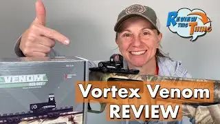 Vortex Venom Red Dot (REVIEW) - The Best Turkey Red Dot?