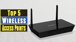 Top 5 Best Wireless Access Points 2021
