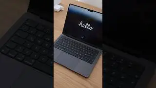 MacBook Pro 14” M3 Pro Unboxing (Space Black)