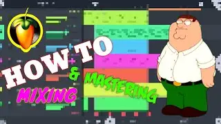 How To Mixing & Mastering A Beat | FL Studio Mobile Tutorial