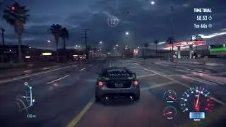 Need For Speed Gameplay on a 27" iMac (Bootcamp)