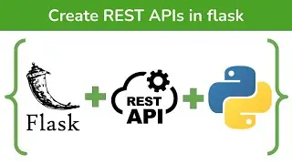 build rest apis using flask and python | complete crud tutorial