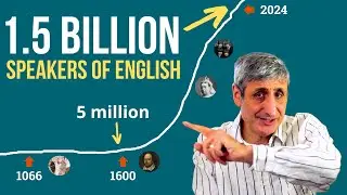 How English Became The Global Language