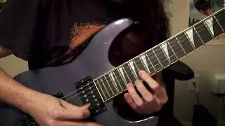 Pantera - Mouth For War ~ Guitar Solo