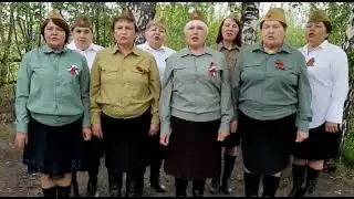 Нижнекурмейский СК     «С Днем Победы!»  на родном языке