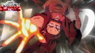 Blood Is Still Meta... (Project Slayers)  