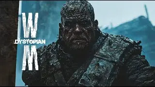 DYSTOPIAN W. – AI Short Film Project