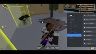 New script YBA AUTO ITEM FARM,AUTO SELL,AUTO ARCADE,LEVEL FARM AND MORE!