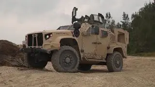 JLTV Capabilities