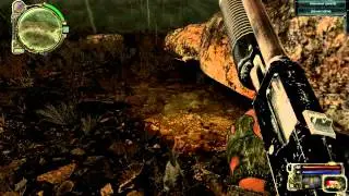 S.T.A.L.K.E.R.: ДИВЕРСАНТ [Гибрид] - Прохождение (1 часть)