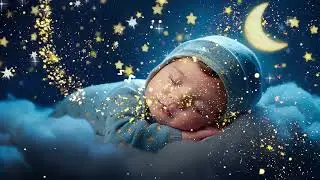 Sleep Instantly Within 5 Minutes 💤 Mozart Brahms Lullaby 💤 Mozart and Beethoven 💤 Sleep Music