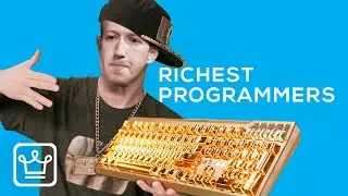 10 Richest Programmers in the World