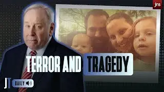The Hamas baby killers and a broken global moral compass  | Jonathan Tobin Daily Ep 89