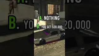 Rockstar, What's Going On Here In GTA 5 Online?
