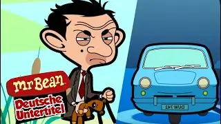 Das mysteriöse Auto | Ganze Folgen | Mr Bean Deutschland