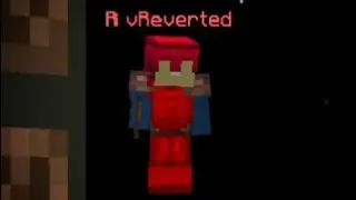 playing bedwars with my friend